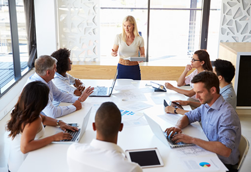 A small G&M facilitator-led session designed around a client's working context